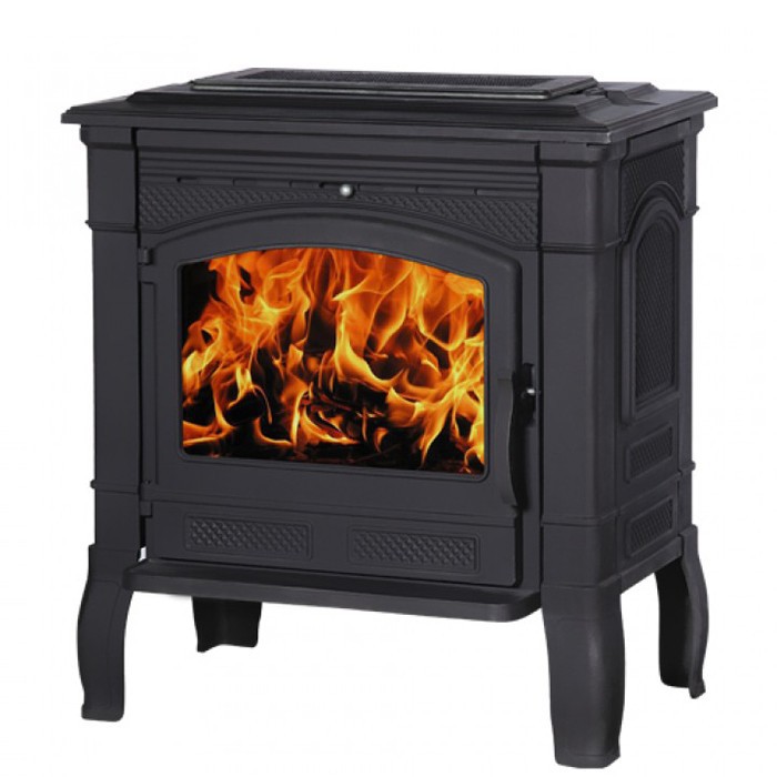 High-efficiency Firewood Fireplace