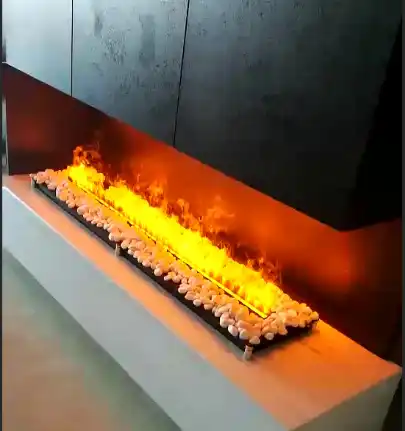 شومینه اتمیزه الکترونیکی تزئینی