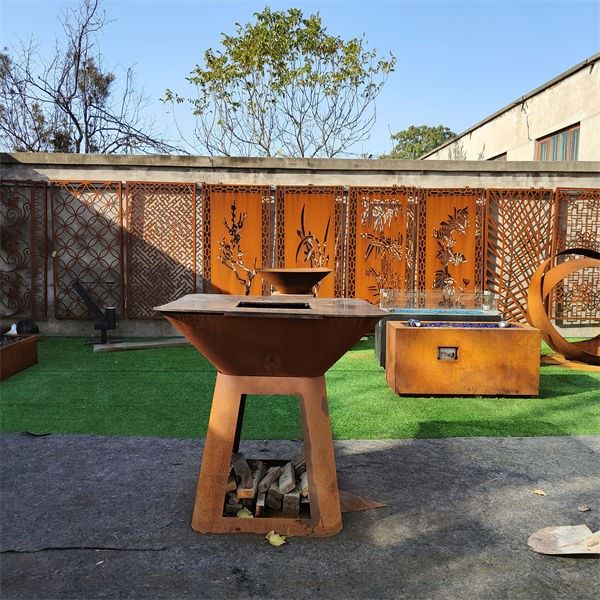 Patio Barbeque Grill Fire Pit price