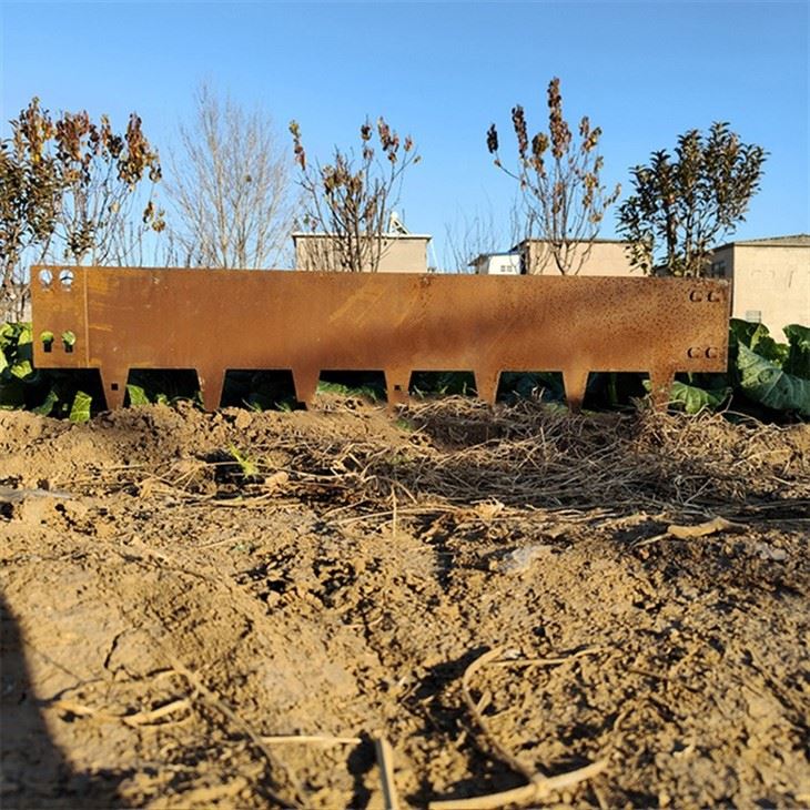 Patio Edging