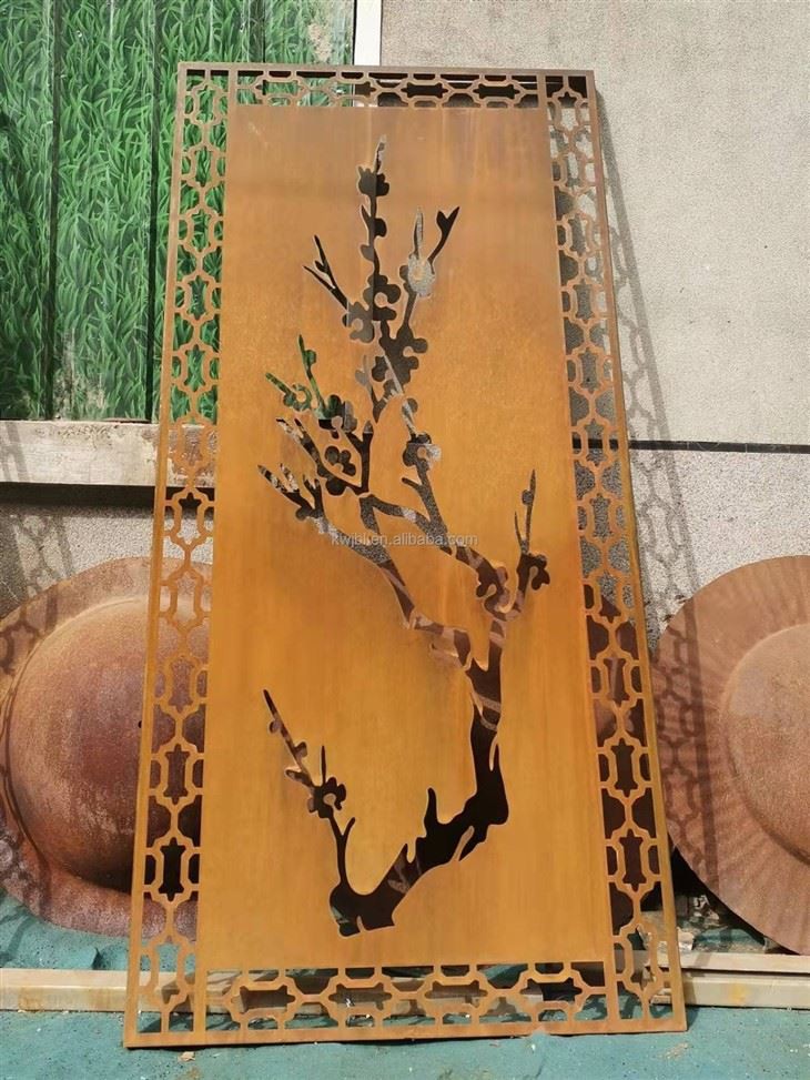 Patio Privacy Screen